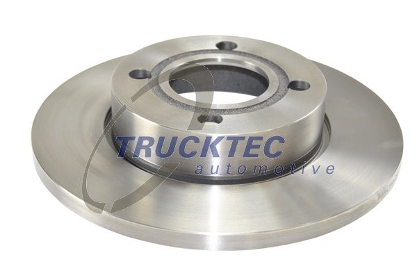 Bromsskiva Solid, Framaxel Trucktec automotive 07.35.027 TRUCKTEC AUTOMOTIVE