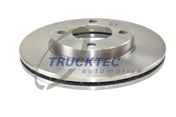 Bromsskiva Ventilerad, Framaxel Trucktec automotive 07.35.029 TRUCKTEC AUTOMOTIVE
