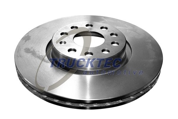 Bromsskiva Ventilerad, Framaxel Trucktec automotive 07.35.039 TRUCKTEC AUTOMOTIVE