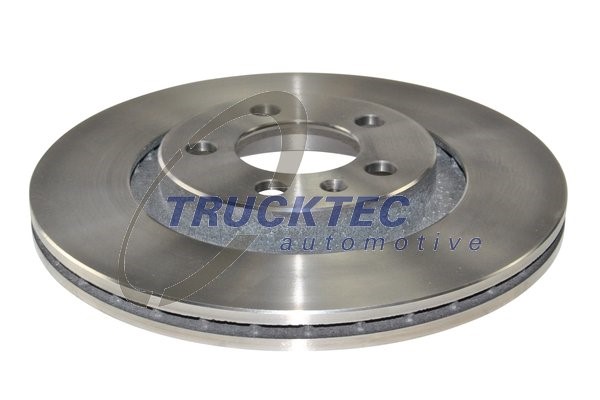 Bromsskiva Ventilerad, Framaxel Trucktec automotive 07.35.045 TRUCKTEC AUTOMOTIVE