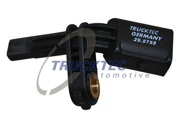 ABS-givare, Sensor, hjulvarvtal, framaxel vänster, Bakaxel vänste TRUCKTEC AUTOMOTIVE