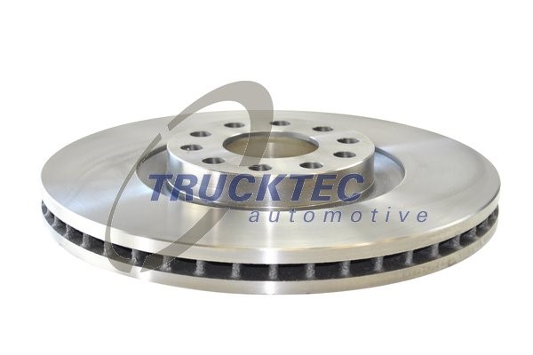 Bromsskiva Ventilerad, Framaxel Trucktec automotive 07.35.051 TRUCKTEC AUTOMOTIVE