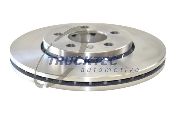Bromsskiva Ventilerad, Framaxel Trucktec automotive 07.35.065 TRUCKTEC AUTOMOTIVE