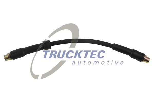 Bromsslang, Fram, höger eller vänster Trucktec automotive 07.35.0 TRUCKTEC AUTOMOTIVE