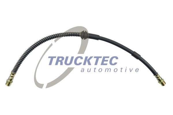 Bromsslang, Fram, höger eller vänster Trucktec automotive 07.35.0 TRUCKTEC AUTOMOTIVE