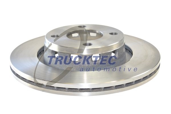 Bromsskiva Ventilerad, Framaxel Trucktec automotive 07.35.096 TRUCKTEC AUTOMOTIVE