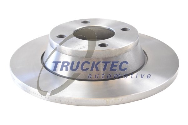 Bromsskiva Solid, Framaxel Trucktec automotive 07.35.097 TRUCKTEC AUTOMOTIVE