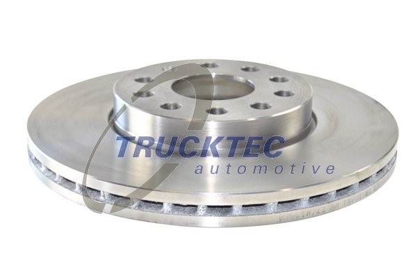 Bromsskiva Ventilerad, Framaxel Trucktec automotive 07.35.134 TRUCKTEC AUTOMOTIVE