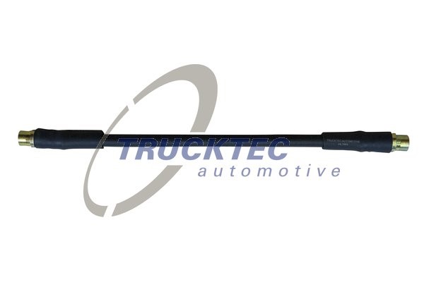 Bromsslang, Fram, höger eller vänster Trucktec automotive 07.35.1 TRUCKTEC AUTOMOTIVE