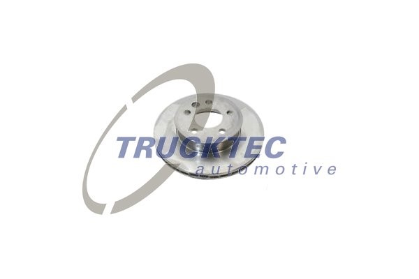 Bromsskiva Ventilerad, Framaxel Trucktec automotive 07.35.148 TRUCKTEC AUTOMOTIVE