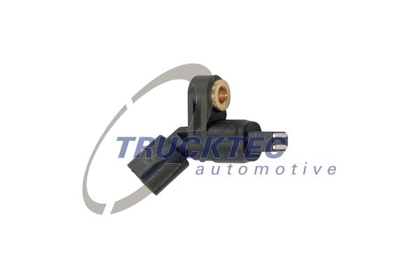 ABS-givare, Sensor, hjulvarvtal, framaxel vänster Trucktec automo TRUCKTEC AUTOMOTIVE