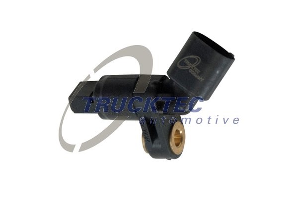 ABS-givare, Sensor, hjulvarvtal, framaxel höger Trucktec automoti TRUCKTEC AUTOMOTIVE