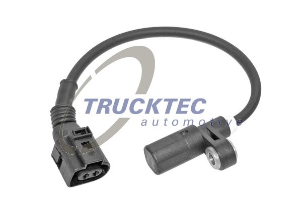 ABS-givare, Sensor, hjulvarvtal, Bakaxel, båda sidor Trucktec aut TRUCKTEC AUTOMOTIVE ABS-givare, Sensor, hjulvarvtal, Bakaxel, båda sidor Trucktec aut TRUCKTEC AUTOMOTIVE