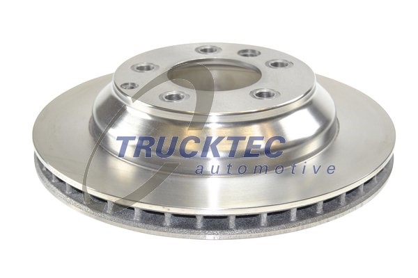 Bromsskiva Ventilerad, Bakaxel Trucktec automotive 07.35.189 TRUCKTEC AUTOMOTIVE