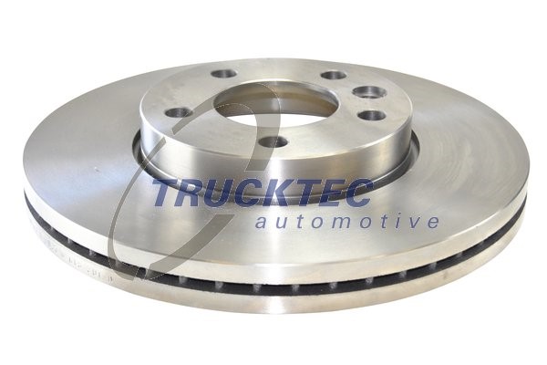 Bromsskiva Ventilerad, Framaxel Trucktec automotive 07.35.194 TRUCKTEC AUTOMOTIVE
