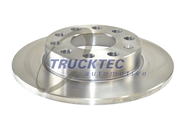Bromsskiva Solid, Bakaxel Trucktec automotive 07.35.198 TRUCKTEC AUTOMOTIVE