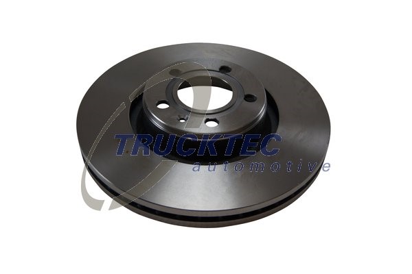 Bromsskiva Ventilerad, Framaxel Trucktec automotive 07.35.203 TRUCKTEC AUTOMOTIVE