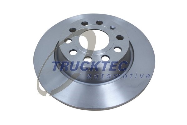 Bromsskiva Solid, Bakaxel Trucktec automotive 07.35.216 TRUCKTEC AUTOMOTIVE