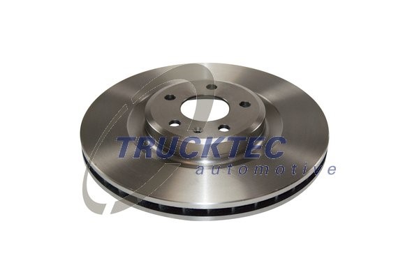 Bromsskiva Ventilerad, Framaxel Trucktec automotive 07.35.253 TRUCKTEC AUTOMOTIVE