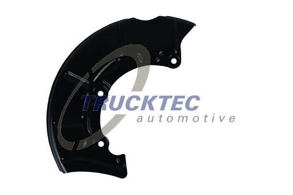 Bromssköld, framaxel vänster Trucktec automotive 07.35.294 TRUCKTEC AUTOMOTIVE