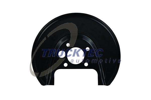 Bromssköld, Bakaxel höger Trucktec automotive 07.35.297 TRUCKTEC AUTOMOTIVE