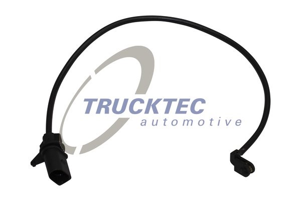 Varningssensor, bromsbeläggslitage, Framaxel Trucktec automotive  TRUCKTEC AUTOMOTIVE