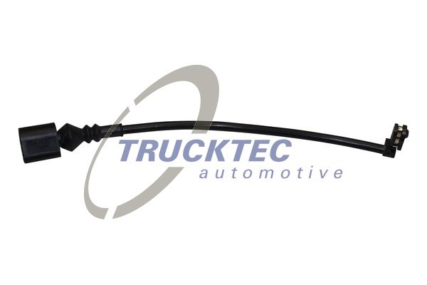 Varningssensor, bromsbeläggslitage, Framaxel Trucktec automotive  TRUCKTEC AUTOMOTIVE