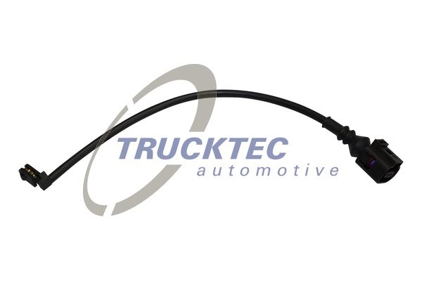 Varningssensor, bromsbeläggslitage, Bakaxel Trucktec automotive 0 TRUCKTEC AUTOMOTIVE