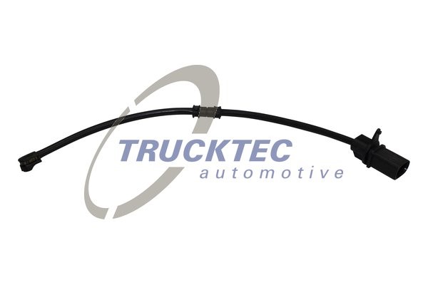 Varningssensor, bromsbeläggslitage, Framaxel Trucktec automotive  TRUCKTEC AUTOMOTIVE