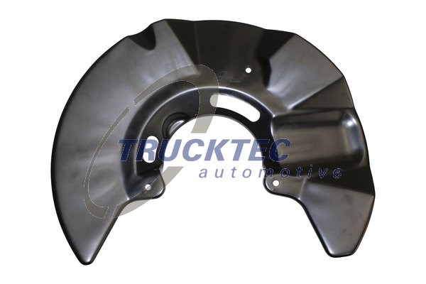 Bromssköld, framaxel höger Trucktec automotive 07.35.334 TRUCKTEC AUTOMOTIVE
