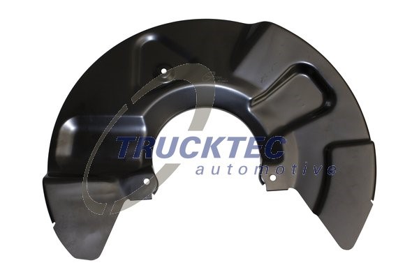 Bromssköld, framaxel vänster Trucktec automotive 07.35.335 TRUCKTEC AUTOMOTIVE
