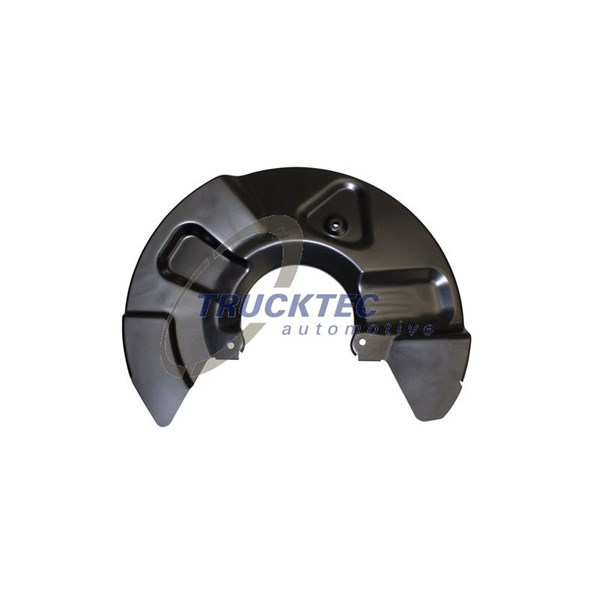 Bromssköld, framaxel höger Trucktec automotive 07.35.336 TRUCKTEC AUTOMOTIVE