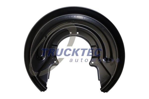 Bromssköld, Bakaxel Trucktec automotive 07.35.337 TRUCKTEC AUTOMOTIVE