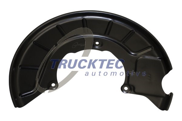 Bromssköld, framaxel höger Trucktec automotive 07.35.339 TRUCKTEC AUTOMOTIVE