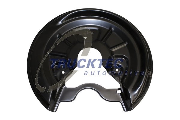 Bromssköld, Bakaxel höger Trucktec automotive 07.35.341 TRUCKTEC AUTOMOTIVE