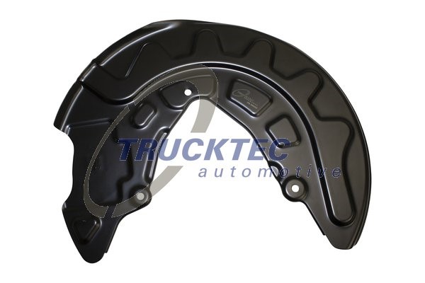 Bromssköld, framaxel vänster Trucktec automotive 07.35.342 TRUCKTEC AUTOMOTIVE