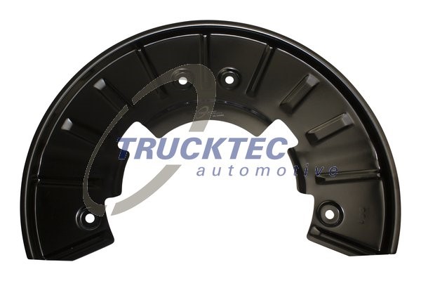Bromssköld, Framaxel Trucktec automotive 07.35.344 TRUCKTEC AUTOMOTIVE