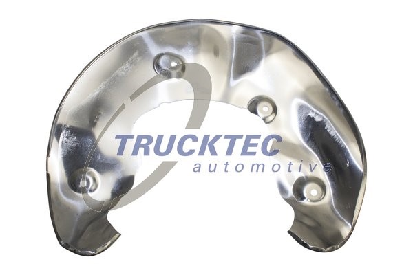 Bromssköld, framaxel höger Trucktec automotive 07.35.346 TRUCKTEC AUTOMOTIVE