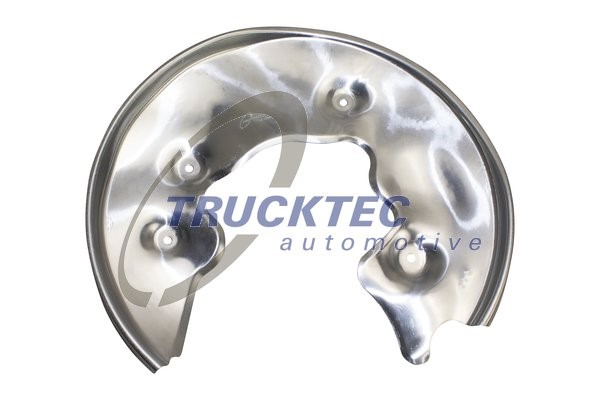 Bromssköld, Bakaxel vänster Trucktec automotive 07.35.347 TRUCKTEC AUTOMOTIVE