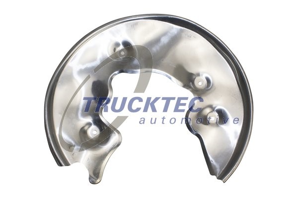 Bromssköld, Bakaxel höger Trucktec automotive 07.35.348 TRUCKTEC AUTOMOTIVE