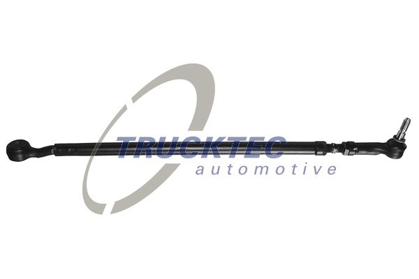 Styrstag, komplett, framaxel höger Trucktec automotive 07.37.026 TRUCKTEC AUTOMOTIVE