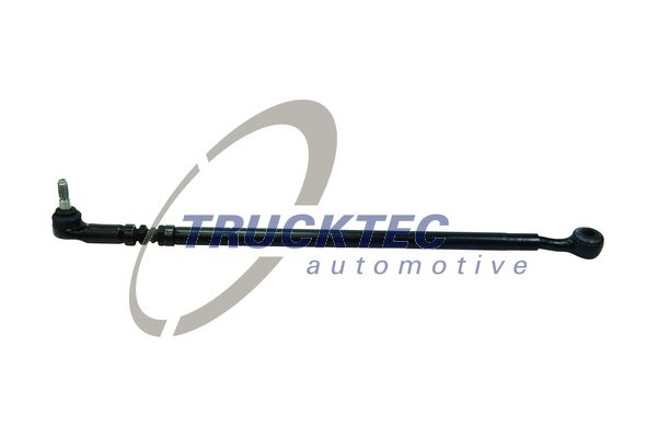 Styrstag, komplett, framaxel vänster Trucktec automotive 07.37.03 TRUCKTEC AUTOMOTIVE