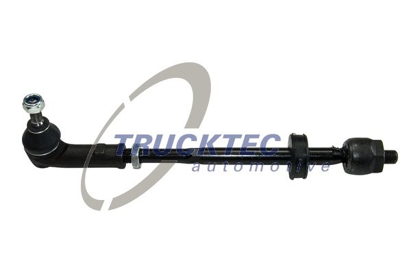 Styrstag, komplett, framaxel vänster Trucktec automotive 07.37.14 TRUCKTEC AUTOMOTIVE
