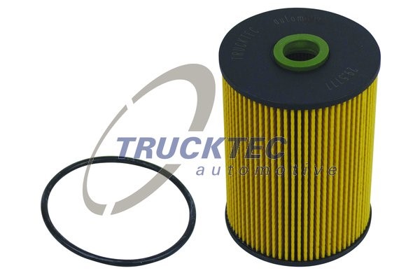 Bränslefilter Trucktec automotive 07.38.027 TRUCKTEC AUTOMOTIVE