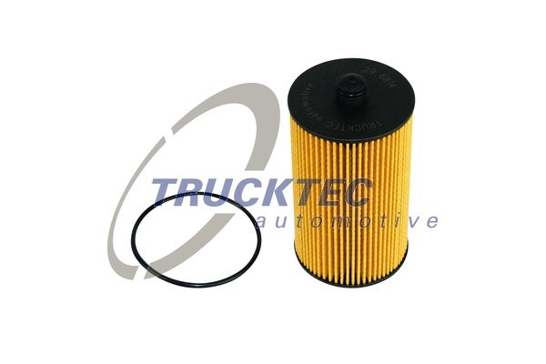 Bränslefilter Trucktec automotive 07.38.031 TRUCKTEC AUTOMOTIVE