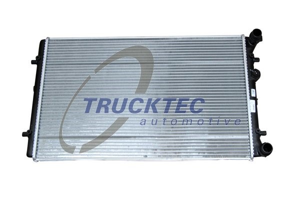 Kylare, motorkylning Trucktec automotive 07.40.046 TRUCKTEC AUTOMOTIVE