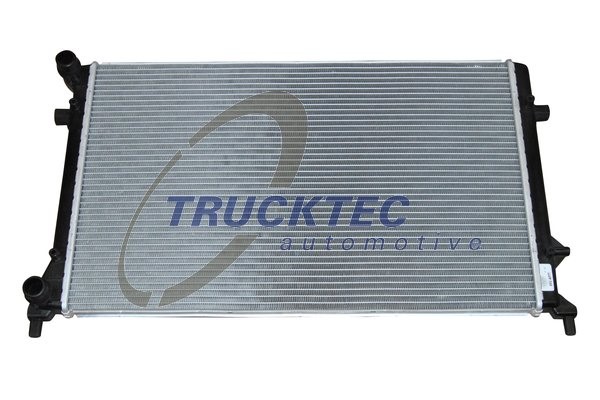Kylare, motorkylning Trucktec automotive 07.40.052 TRUCKTEC AUTOMOTIVE