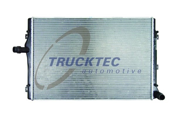 Kylare, motorkylning Trucktec automotive 07.40.054 TRUCKTEC AUTOMOTIVE