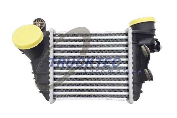 Intercooler Trucktec automotive 07.40.070 TRUCKTEC AUTOMOTIVE