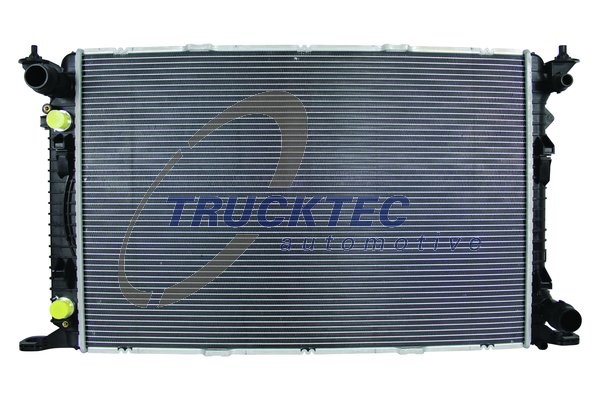Kylare, motorkylning Trucktec automotive 07.40.084 TRUCKTEC AUTOMOTIVE